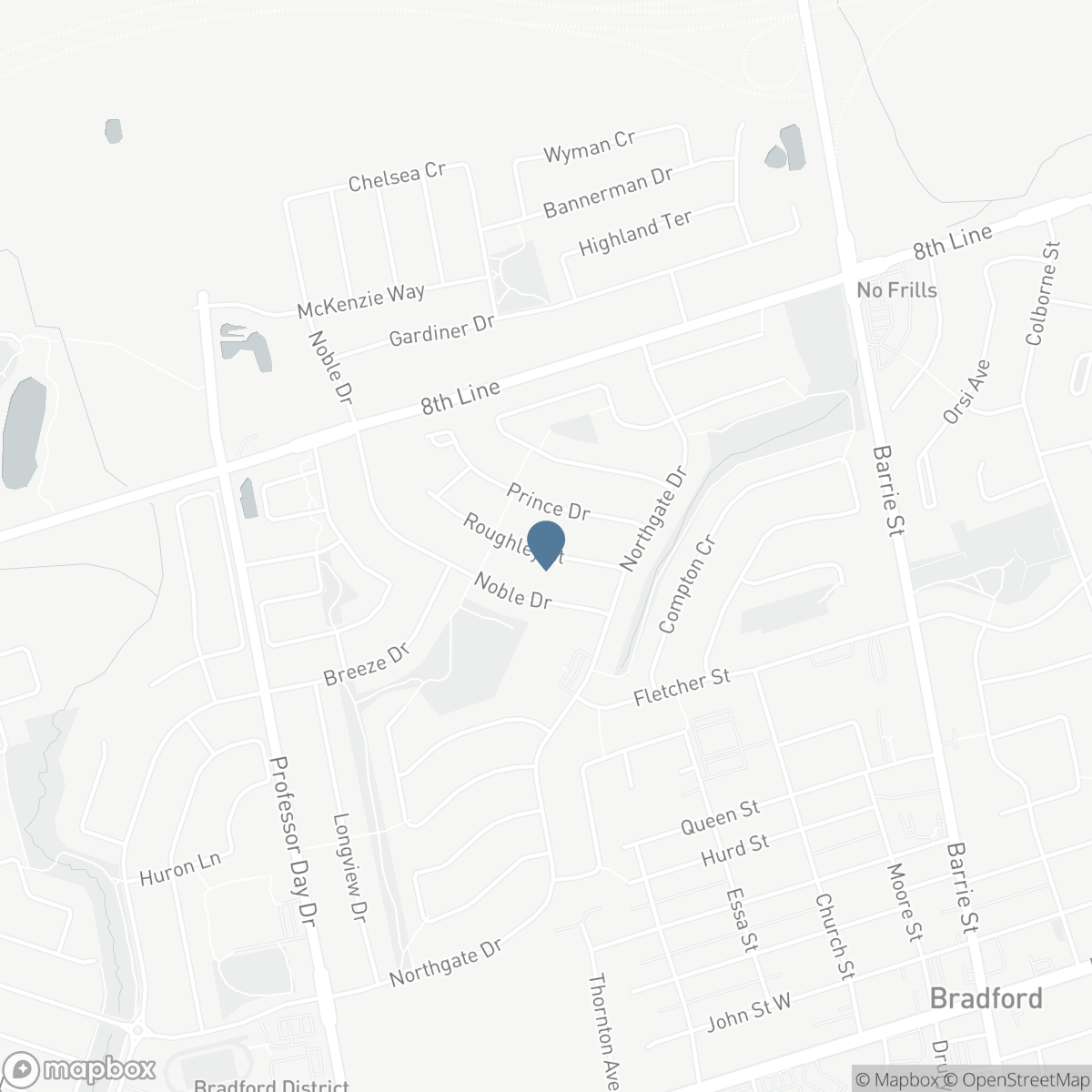 28 ROUGHLEY STREET, Bradford West Gwillimbury, Ontario L3Z 3B2